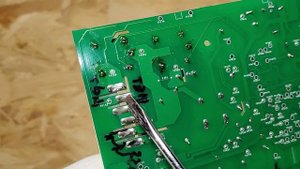 Посудомоечная Electrolux не греет. Посудомоечная Electrolux не сушит. Плохо моет. Часть 2