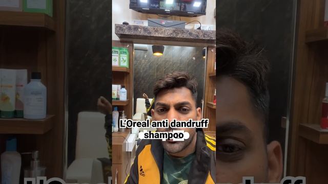 L’Oreal professional anti dandruff shampoo ￼ смотреть онлайн