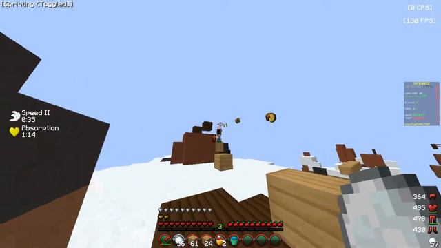 ТОП 2 РП ЗИМНИХ РЕСУРСПАКА В МАЙНКРАФТ 2021 | HYPIXEL SKYWARS!