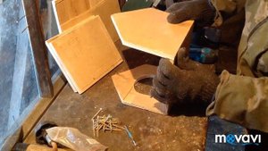 Кормушка для птиц своими руками