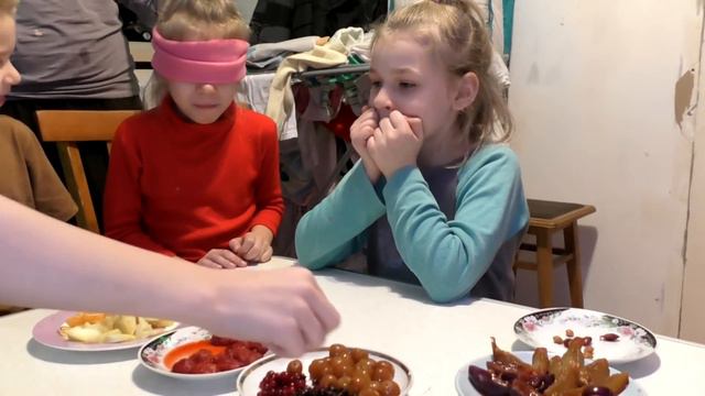 Приняли вызов!!! Многодетная семья. смотреть онлайн