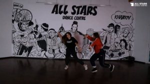 Lucaveros – Под гитару Choreography by Зезюлин Данил All Stars Dance Centre 2021