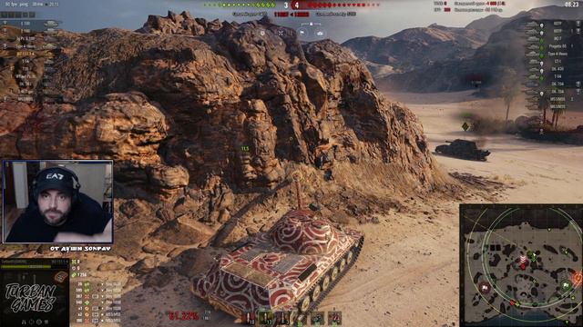 WOT тачка на прокачку-Jagtiger,STA-1,WZ111 1-4.Качаемся по акции!