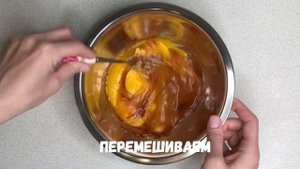 Запеканка из цветной капусты с курицей