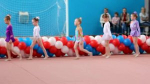 Открытое Первенство,гимнастика.Кандалакша