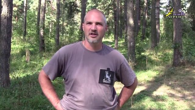 Роман Кузютин рассказывает о дрессировке собак и щенков