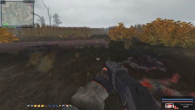 S.T.A.L.K.E.R. В Аду... Псы - Рюкзак Свата смотреть онлайн