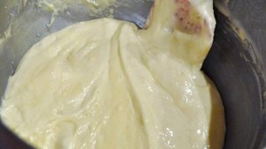 Бисквит на лимонаде