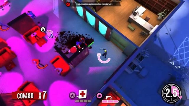 Reservoir Dogs Bloody Days Ep. 2 "Meeting Mr Pink!!" Lionsgate PC Gameplay смотреть онлайн