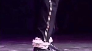 Майкл Джексон луные походки