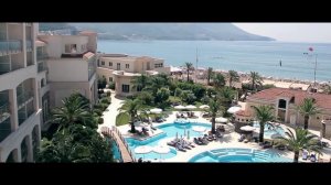 Курорт Бечичи - отдых в отеле Splendid Conference & Spa Resort в Черногории #VictoriaR