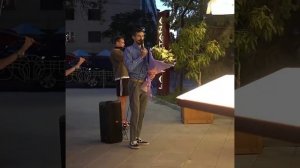 Предложение руки и сердца замуж Антону.mp4