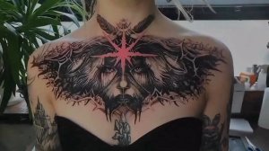 Какая красивая душа...