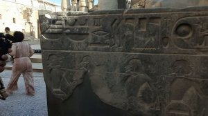 Закрытый праздник в Луксоре. Открытие аллеи сфинксов 2021. Отдых в Египте 2021 2022 Луксорский храм