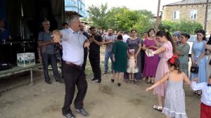 Четкая свадьба в Дагестане в с.Цмур. часть 3 (гр.Берекат)