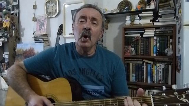 Мальчик и девочка. (Андрей Крючков)