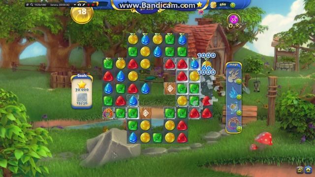 Чудеса в мире сказок уровень 55 смотреть онлайн