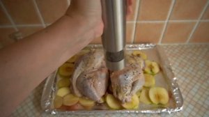 Фазан в духовке- очень вкусный рецепт