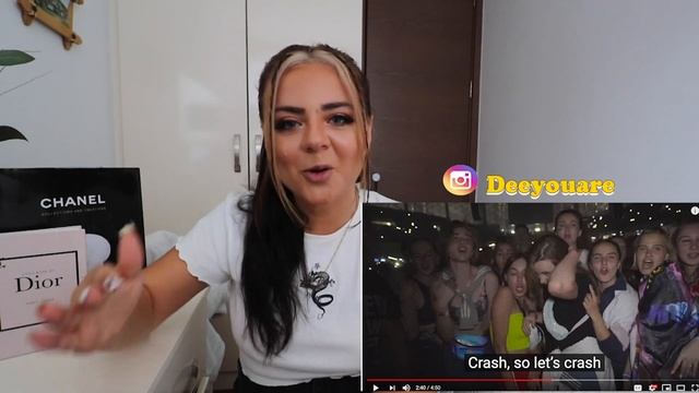 REACTING TO RUSSIAN RAP| MAX KORZH - MOSCOW SHOW| смотреть онлайн