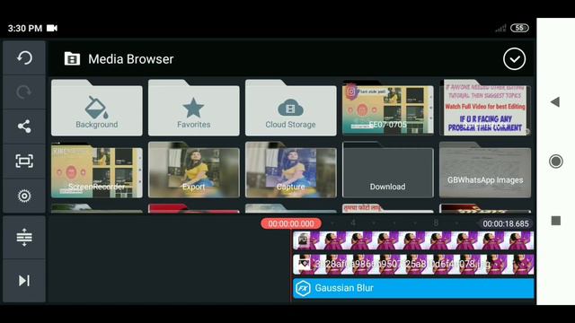 आपला फोटो टाकून असा Whatsapp स्टेटस कसा बनवायचा смотреть онлайн