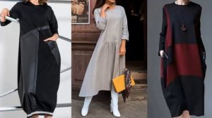 ПЛАТЬЯ для женщин за 50 - САМЫЕ МОДНЫЕ ИДЕИ ОБРАЗОВ