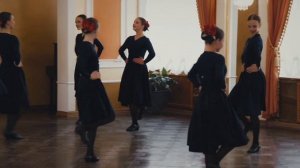 Государственный экзамен по народно - сценическому танцу. Школа искусств им. В.Н. Погодина г.Брест.