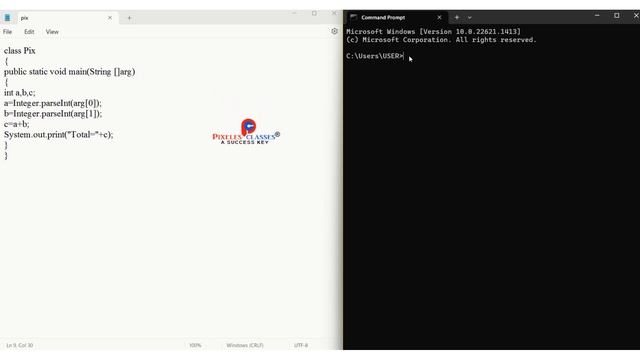MCS:024: Java Command Line argument | BCA | IGNOU | MCS-024 смотреть онлайн