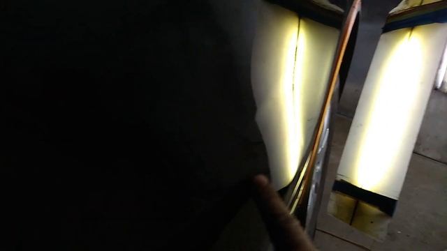 Немного беспокраски,немного полировки и как всегда в сжатые сроки. смотреть онлайн