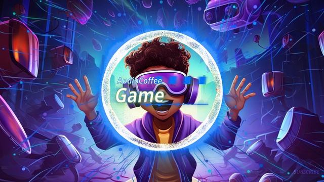 AudioCoffee - Upbeat Game