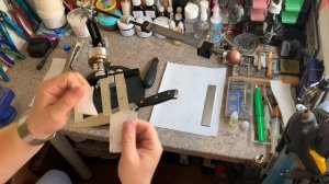 Видеоотчет ПРИТИРЫ от "Левши"