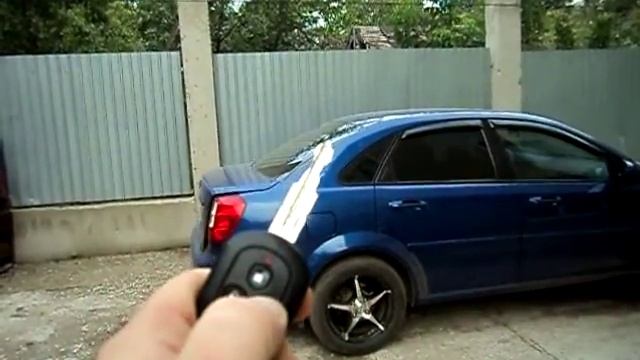 Багажник открывается автоматически с ключа смотреть онлайн