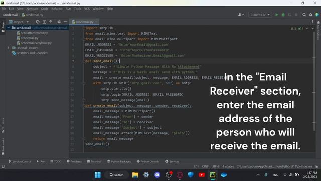 Python Email Coding: A Step-by-Step Guide to Adding Attachments and Scheduling Emails!