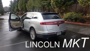 Lincoln MkT 2019 на русском