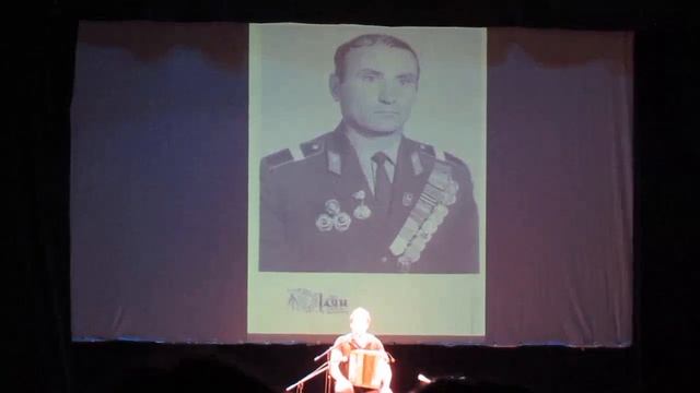 Игорь Растеряев- Дед Агван (стихотворение) (08/04/22 Вологда) смотреть онлайн