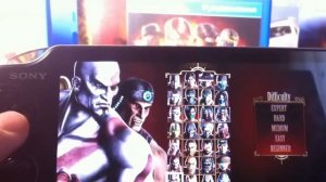 Обзор Mortal Kombat для PS Vita