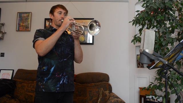 Blues for Big Ears - Grade 4 Trumpet / Cornet / Flugelhorn, Trinity смотреть онлайн