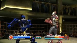 Real Steel The Game: All DLC Fights (Xbox 360) [HD]