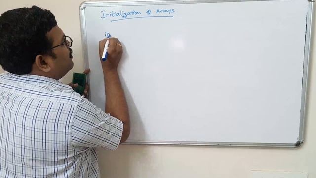 33 - ONE DIMENSIONAL ARRAYS DECLARATION, INITIALIZATION AND ACCESSING - C PROGRAMMING