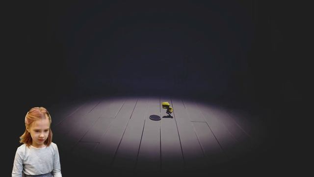 Little Nightmares # 14 - Играем в Маленькие Кошмарики ! ( Геймплей / Gameplay )