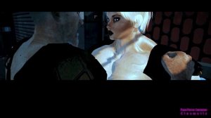 Muscle Women Animation - Trailer 2 - Fem-Power Amazons Cinematic