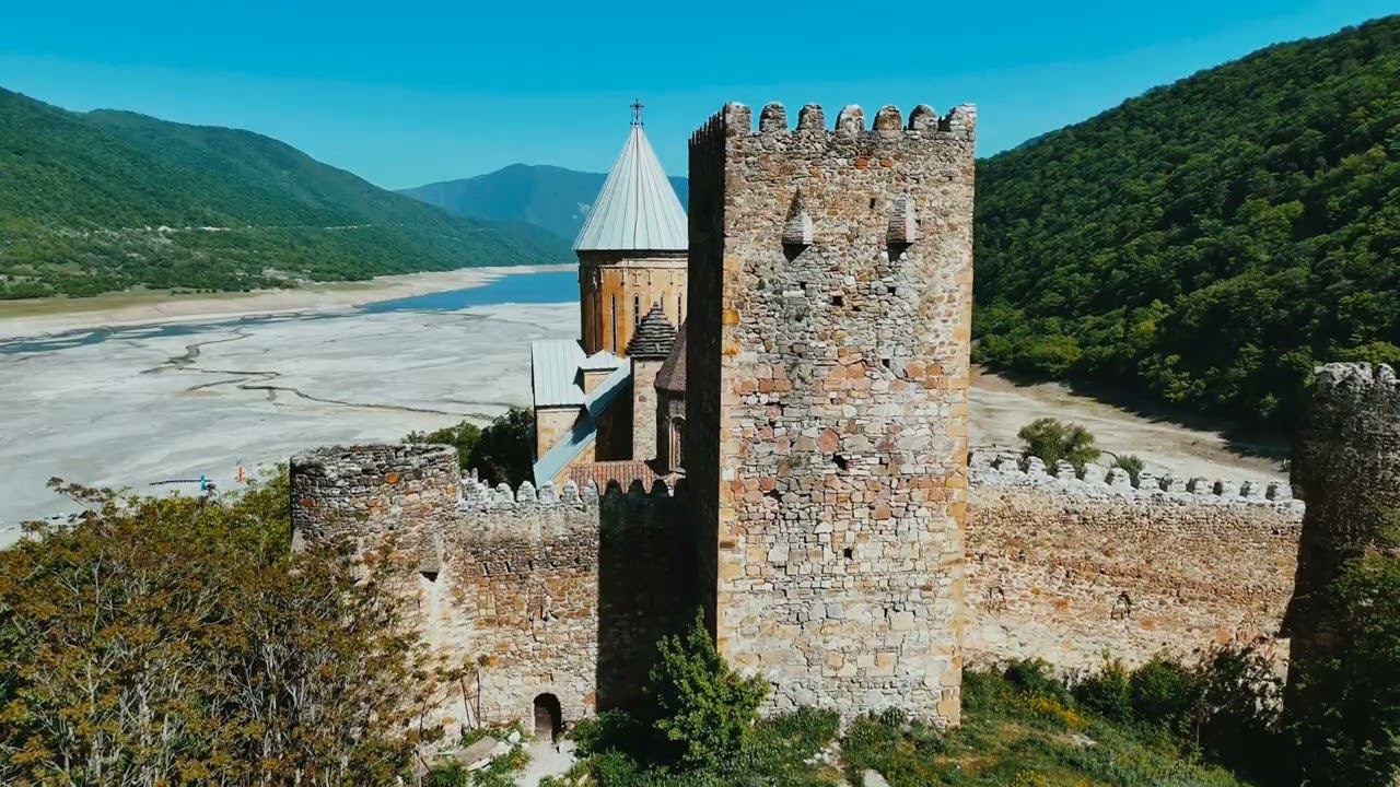 Превью нашей поездки в Грузию #тбилиси #грузия #georgia #tbilisi #dji #djimini4pro