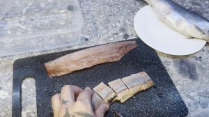 Как быстро засолить Селёдку. Получается как в магазине! Пресервы.