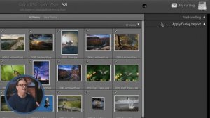 Import Deep Dive for Lightroom Classic 2023