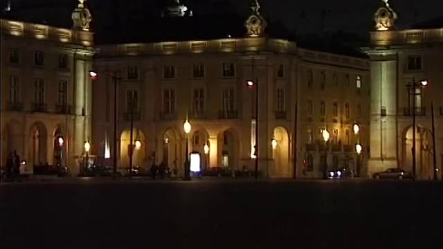 Видеоэкскурсия по Лиссабону. Португалия. Часть 1 / Video tour of Lisbon. Portugal. Part 1