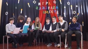 Shamir School Interview (Saint Petersburg, Russia)