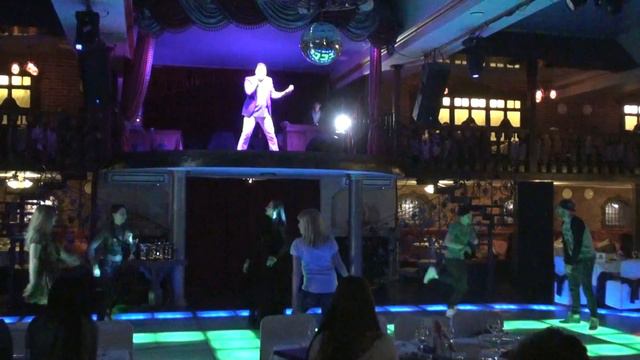 Серхио Рудаков - Don't Turn Around смотреть онлайн