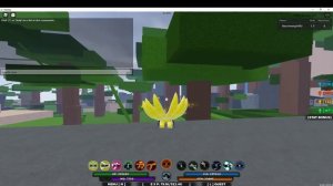 Место спавна 9 хвостого Курамы | Shindo life 2