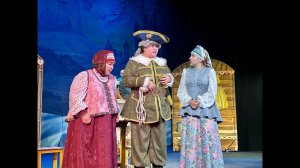 «По щучьему велению»