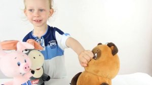 ВИДЕО ДЛЯ ДЕТЕЙ/РАЗВИВАЮЩИЕ МУЛЬТИКИ/ВИННИ ПУХ И ЕГО ДРУЗЬЯ/Winnie-the-Pooh