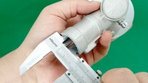Редуктор RedVerg для триммера (7зубов)